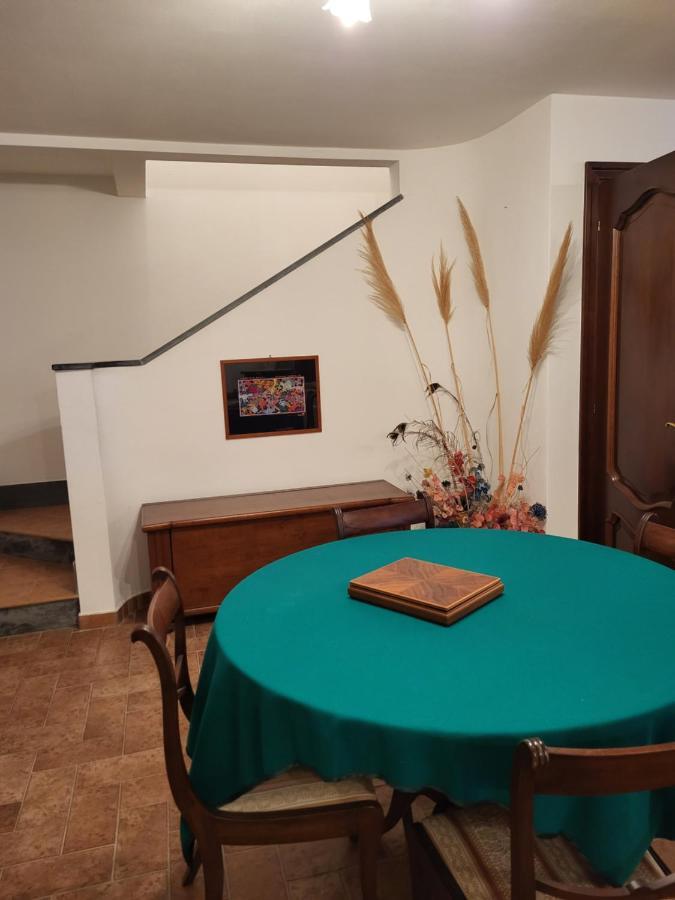 Villa Il Pettirosso لا سبيتسْيا المظهر الخارجي الصورة