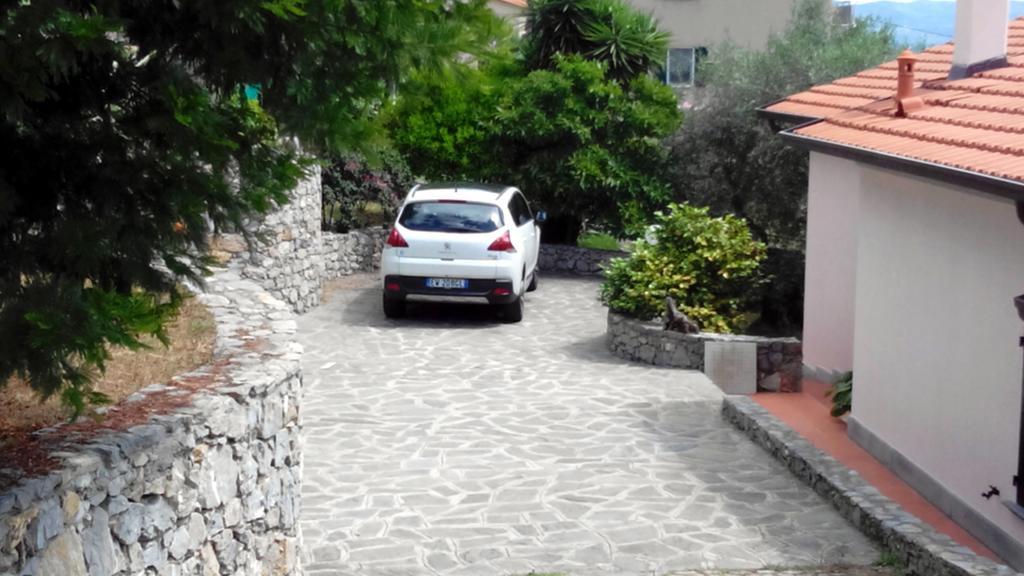 Villa Il Pettirosso لا سبيتسْيا المظهر الخارجي الصورة