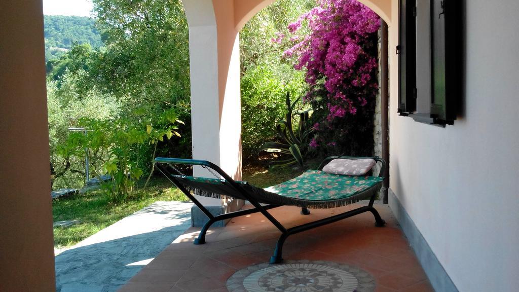 Villa Il Pettirosso لا سبيتسْيا المظهر الخارجي الصورة