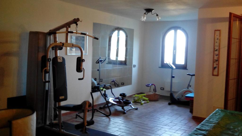 Villa Il Pettirosso لا سبيتسْيا المظهر الخارجي الصورة