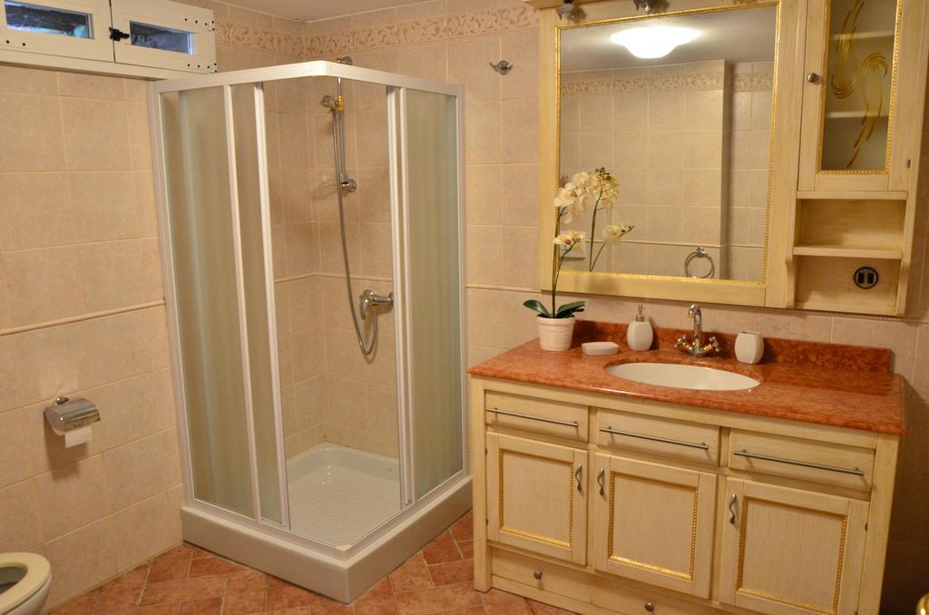 Villa Il Pettirosso لا سبيتسْيا المظهر الخارجي الصورة